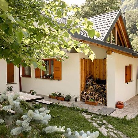 Apartma Mlekuz Bovec Dış mekan fotoğraf