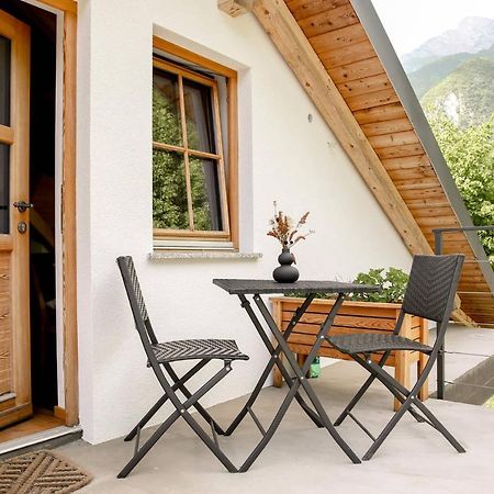 Apartma Mlekuz Bovec Dış mekan fotoğraf