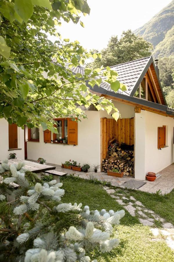 Apartma Mlekuz Bovec Dış mekan fotoğraf