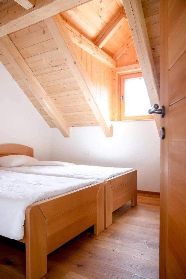 Apartma Mlekuz Bovec Dış mekan fotoğraf