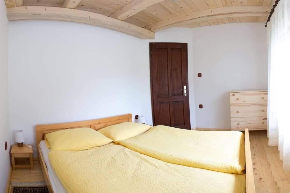 Apartma Mlekuz Bovec Dış mekan fotoğraf